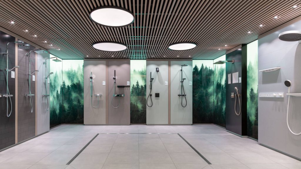 Showerworld, Hansgrohe Akademija