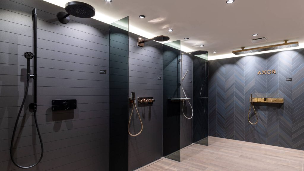 Showerworld, Hansgrohe Akademija