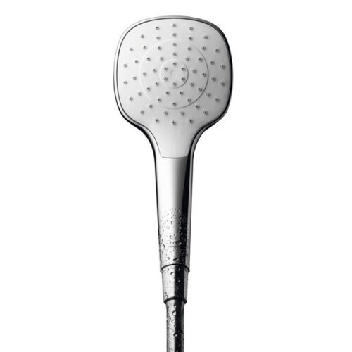 MYSELECT E tus rucka 1 jet, chrome