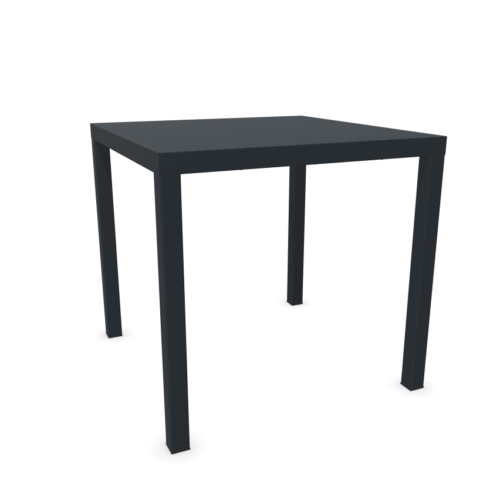 857 Sto Nova 80x80cm Antic Iron