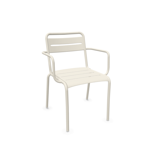 161 Stolica Star White